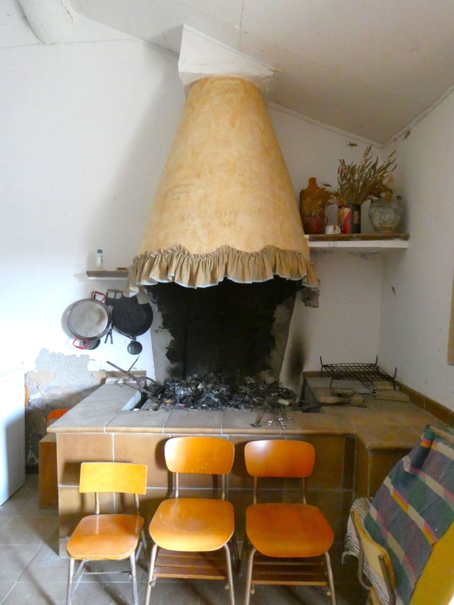 1 makuuhuone Maalaistalo myytävänä paikassa Caspe - 26 500 € (Ref: 9345675)