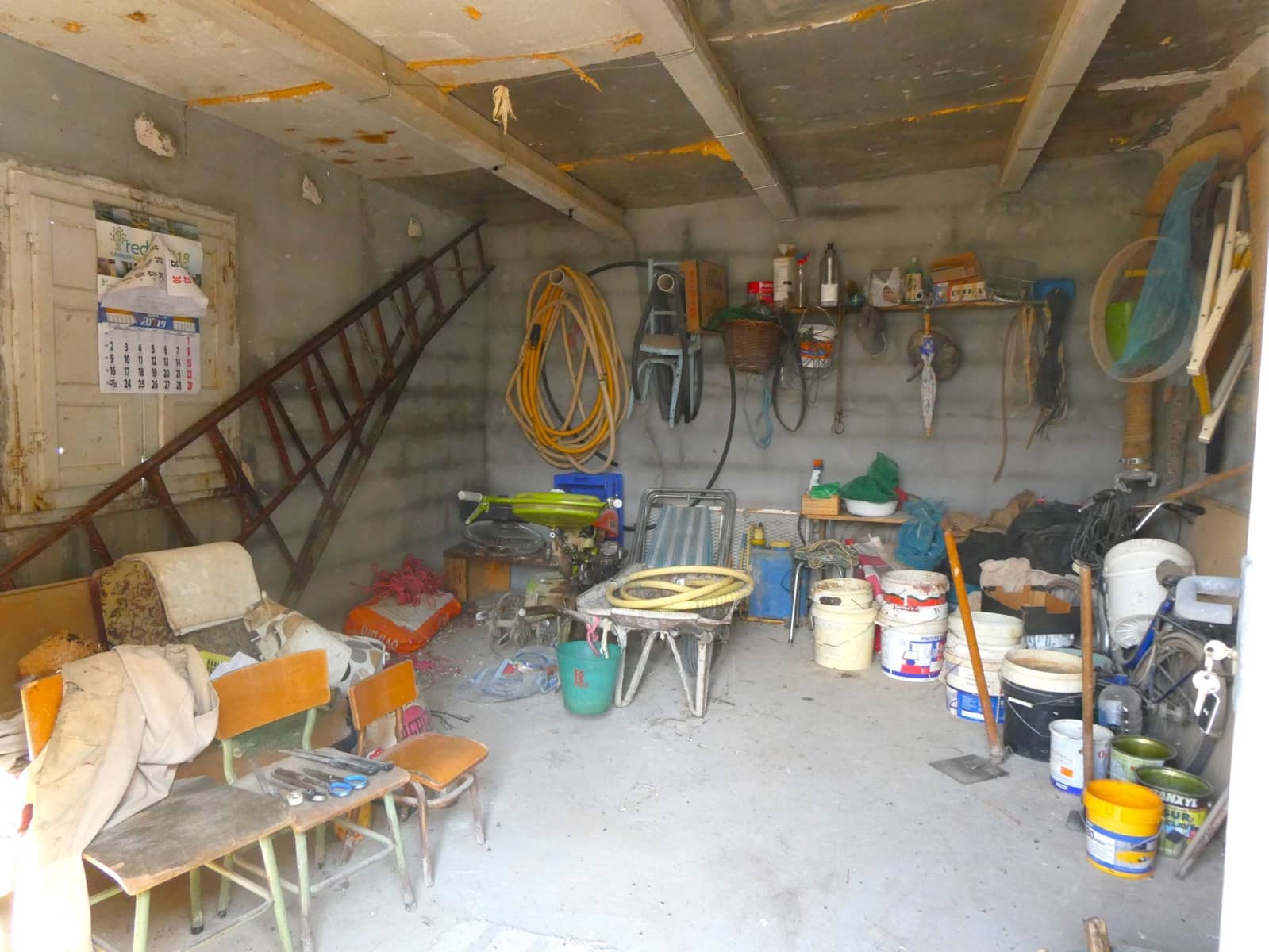 1 makuuhuone Maalaistalo myytävänä paikassa Caspe - 26 500 € (Ref: 9345675)