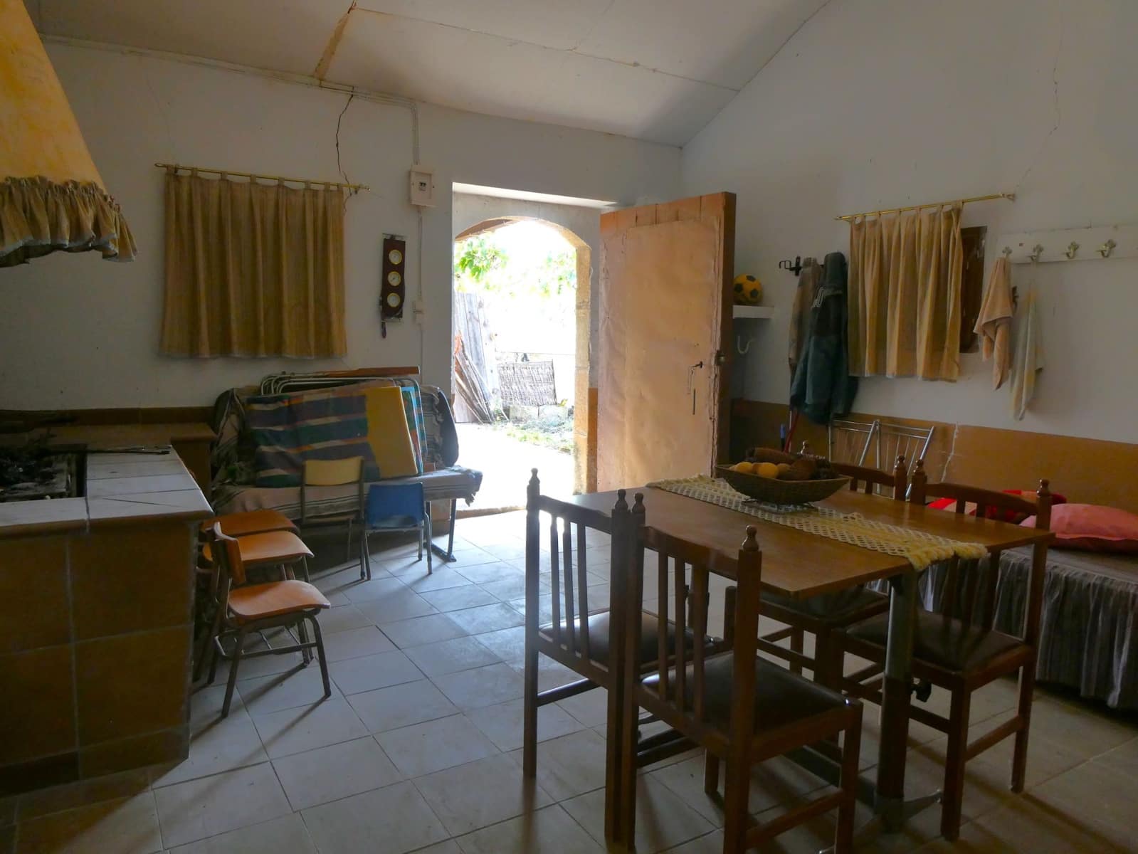 1 makuuhuone Maalaistalo myytävänä paikassa Caspe - 26 500 € (Ref: 9345675)