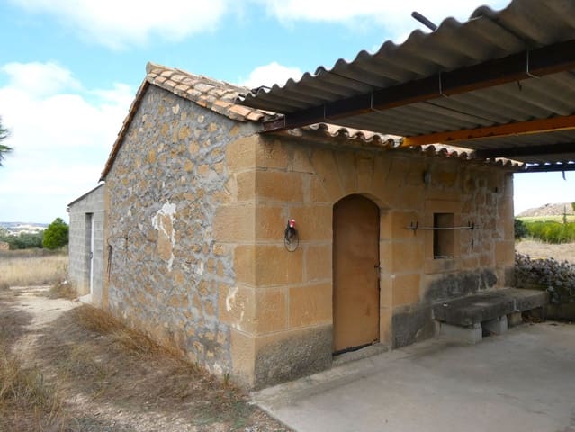 1 bedroom Finca/Country House for sale in Caspe - € 26,500 (Ref: 9345675)