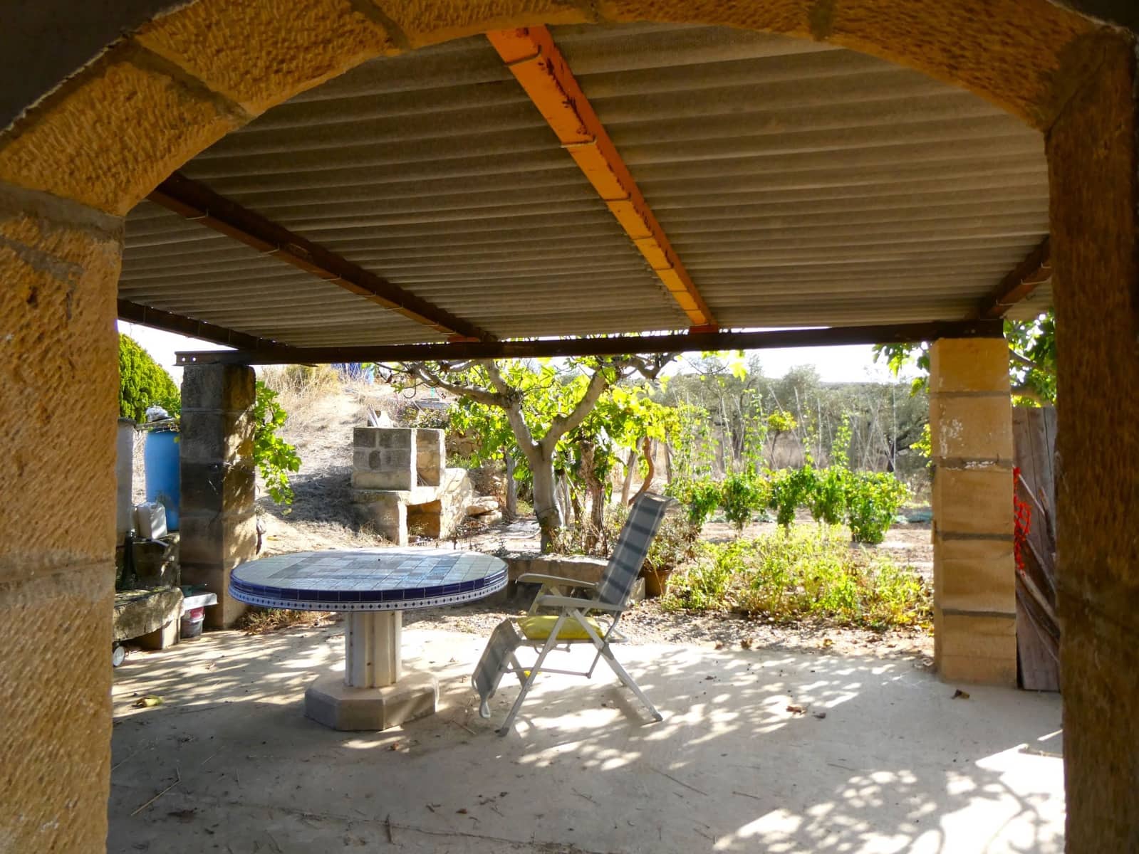 1 makuuhuone Maalaistalo myytävänä paikassa Caspe - 26 500 € (Ref: 9345675)