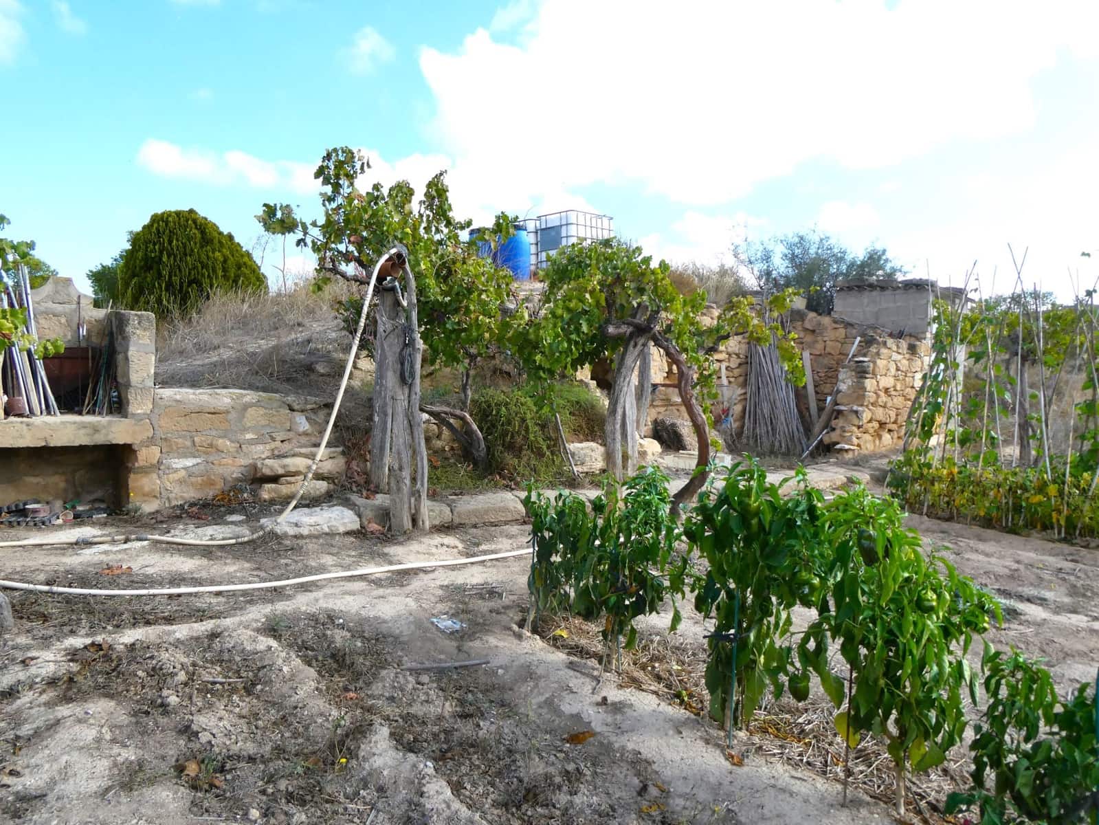 1 makuuhuone Maalaistalo myytävänä paikassa Caspe - 26 500 € (Ref: 9345675)