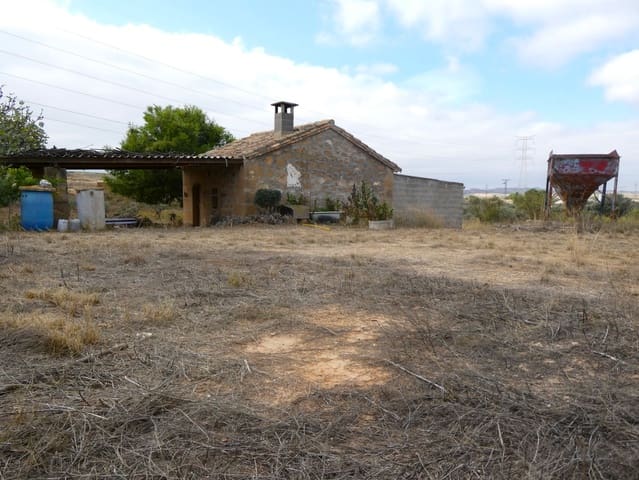 1 bedroom Finca/Country House for sale in Caspe - € 26,500 (Ref: 9345675)