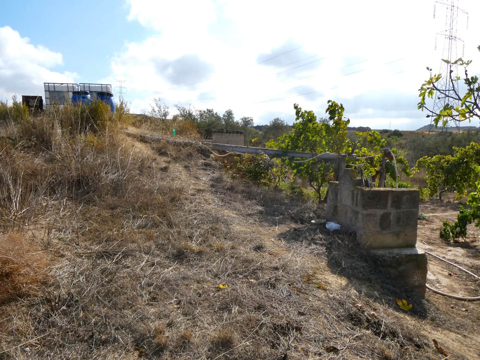 1 makuuhuone Maalaistalo myytävänä paikassa Caspe - 26 500 € (Ref: 9345675)