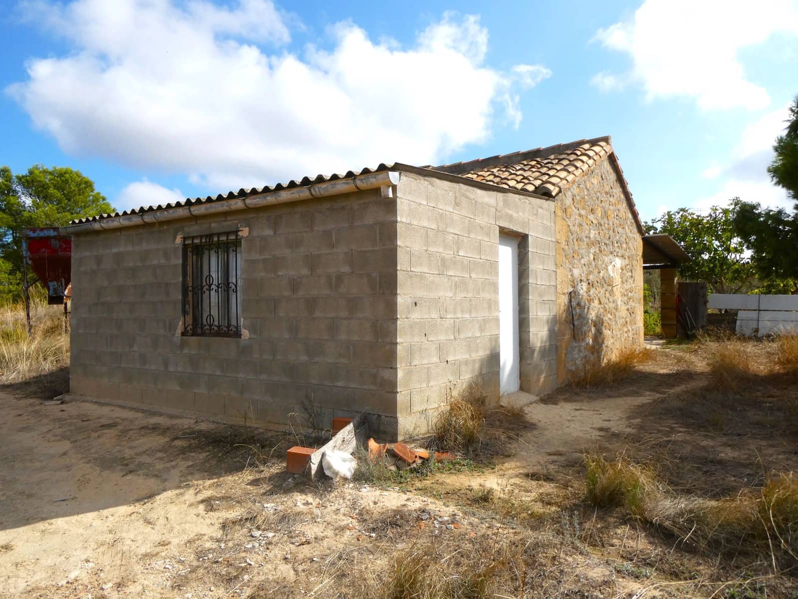 1 makuuhuone Maalaistalo myytävänä paikassa Caspe - 26 500 € (Ref: 9345675)