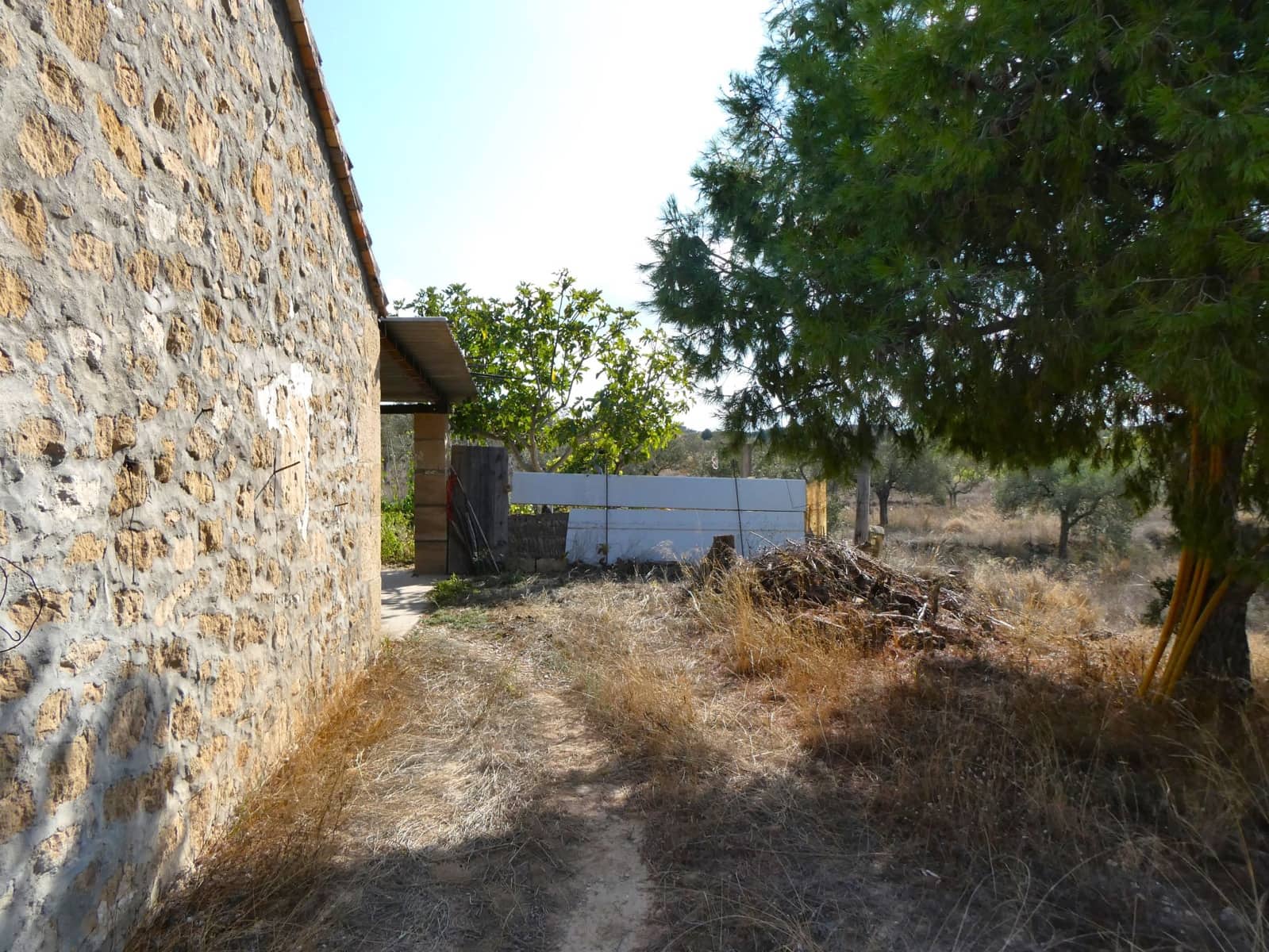 1 makuuhuone Maalaistalo myytävänä paikassa Caspe - 26 500 € (Ref: 9345675)