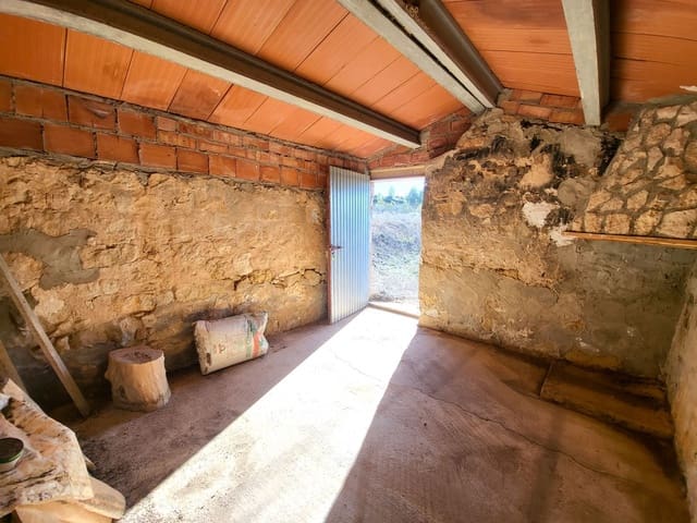 Finca/Landehus til salg i Fabara - € 14.000 (Ref: 9414937)