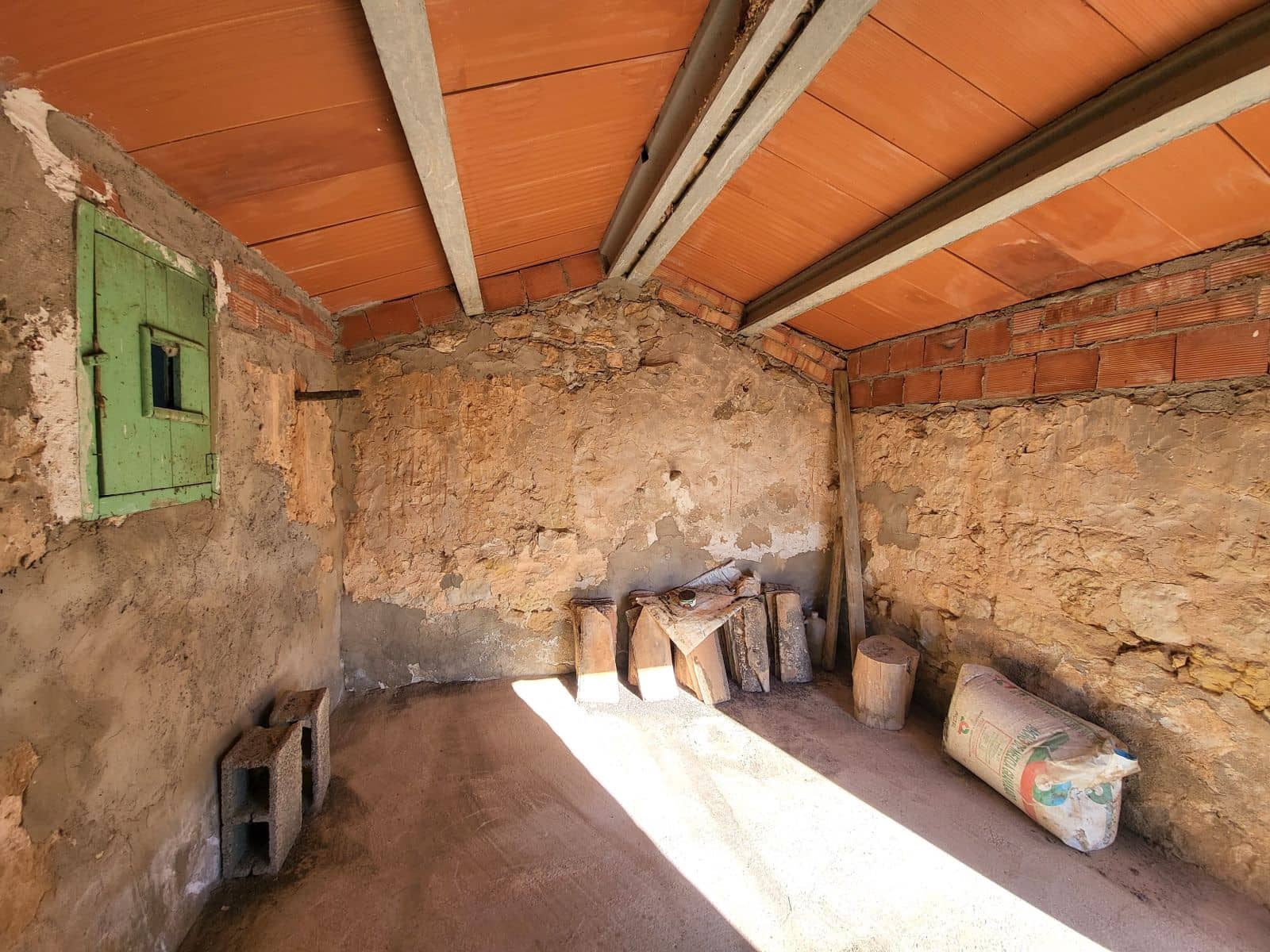 Finca/Country House for sale in Fabara - € 14,000 (Ref: 9414937)