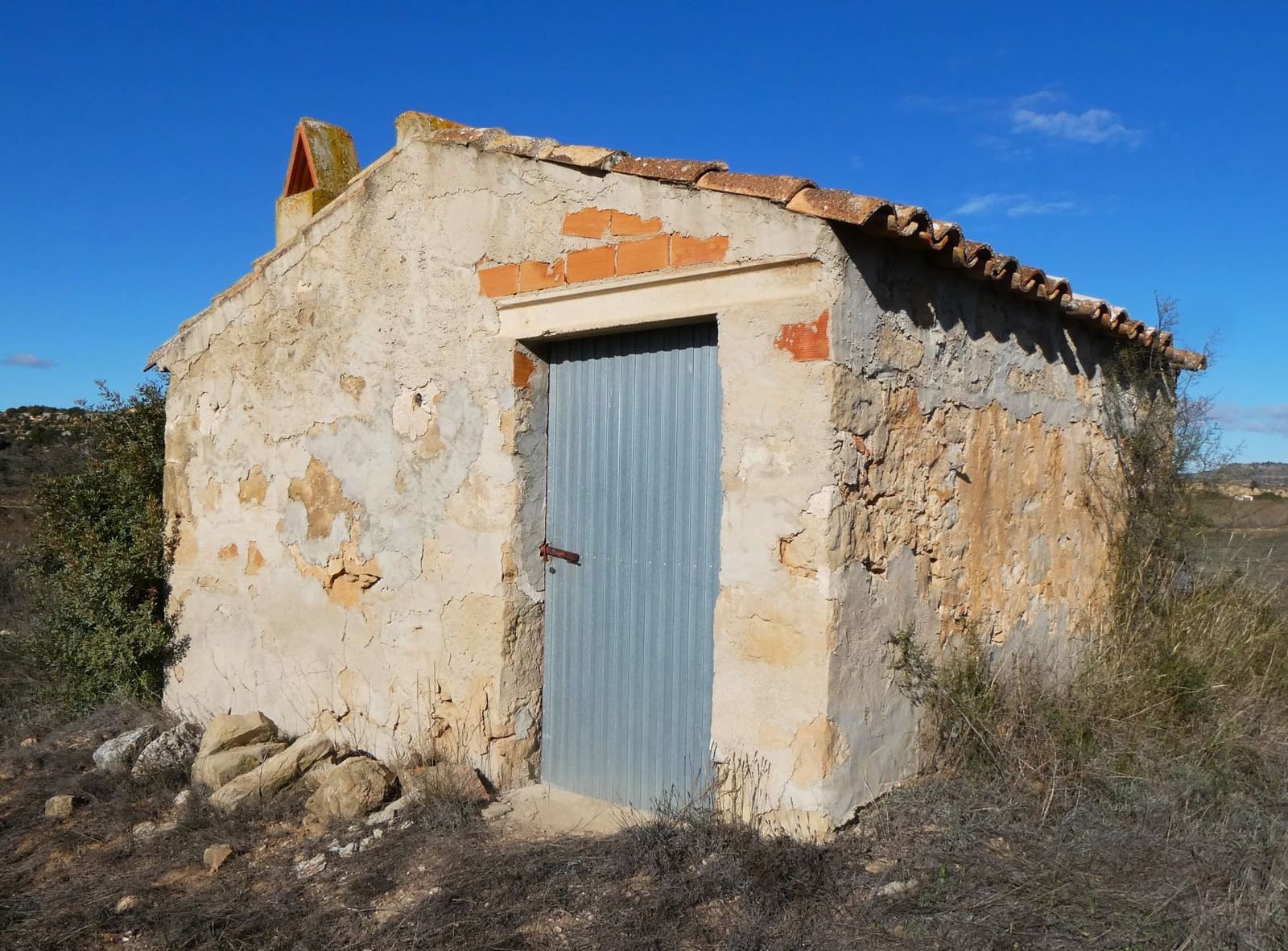 Finca/Country House for sale in Fabara - € 14,000 (Ref: 9414937)