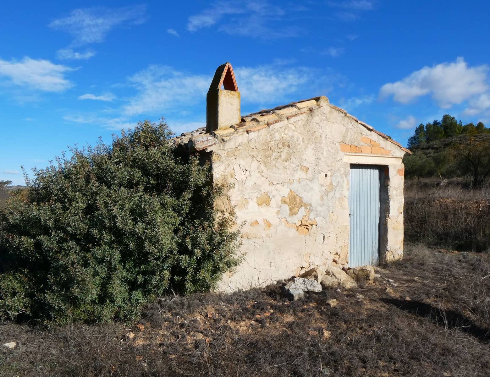 Finca/Country House for sale in Fabara - € 14,000 (Ref: 9414937)