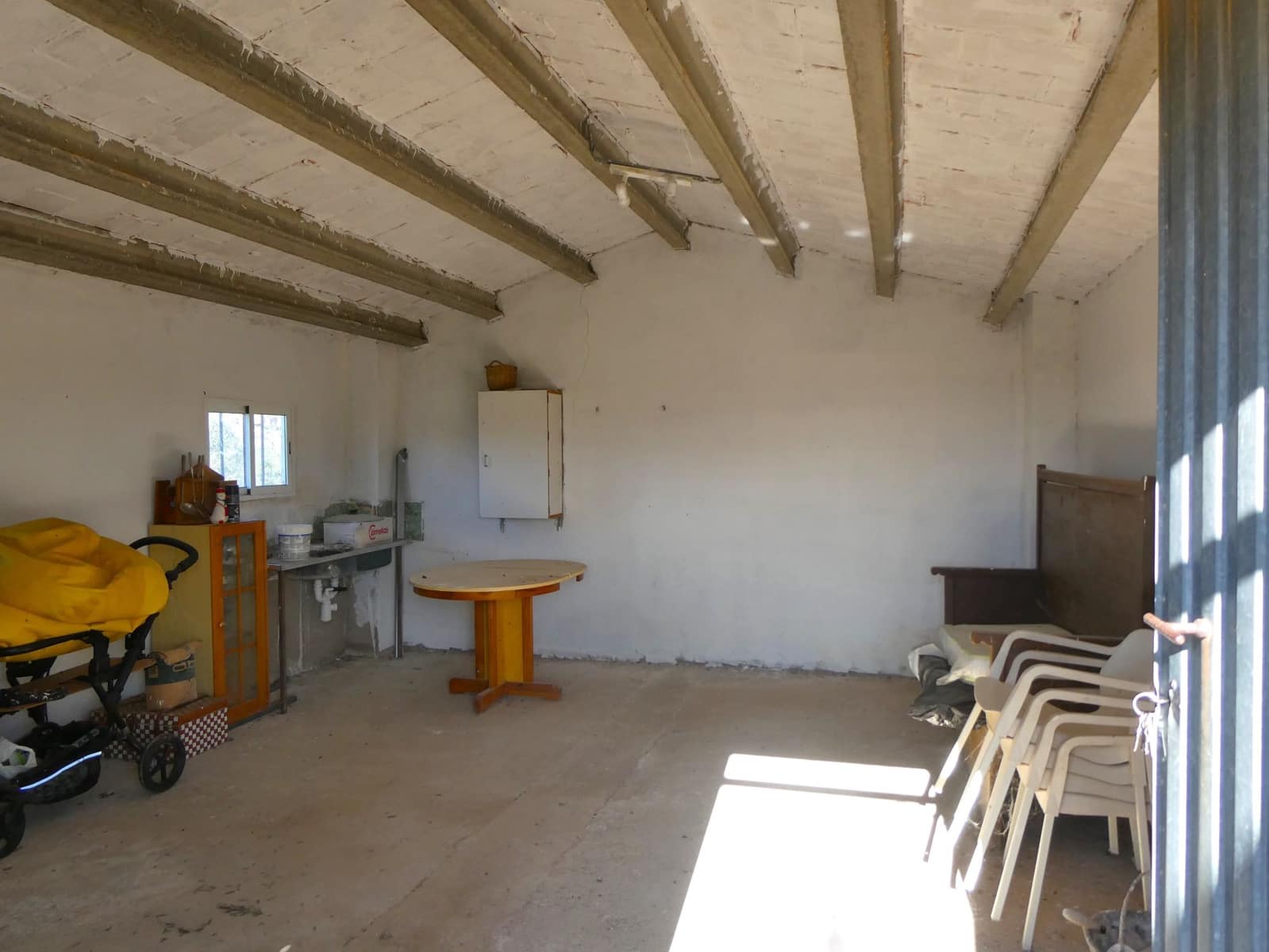 Maalaistalo myytävänä paikassa Fabara - 32 000 € (Ref: 9414938)