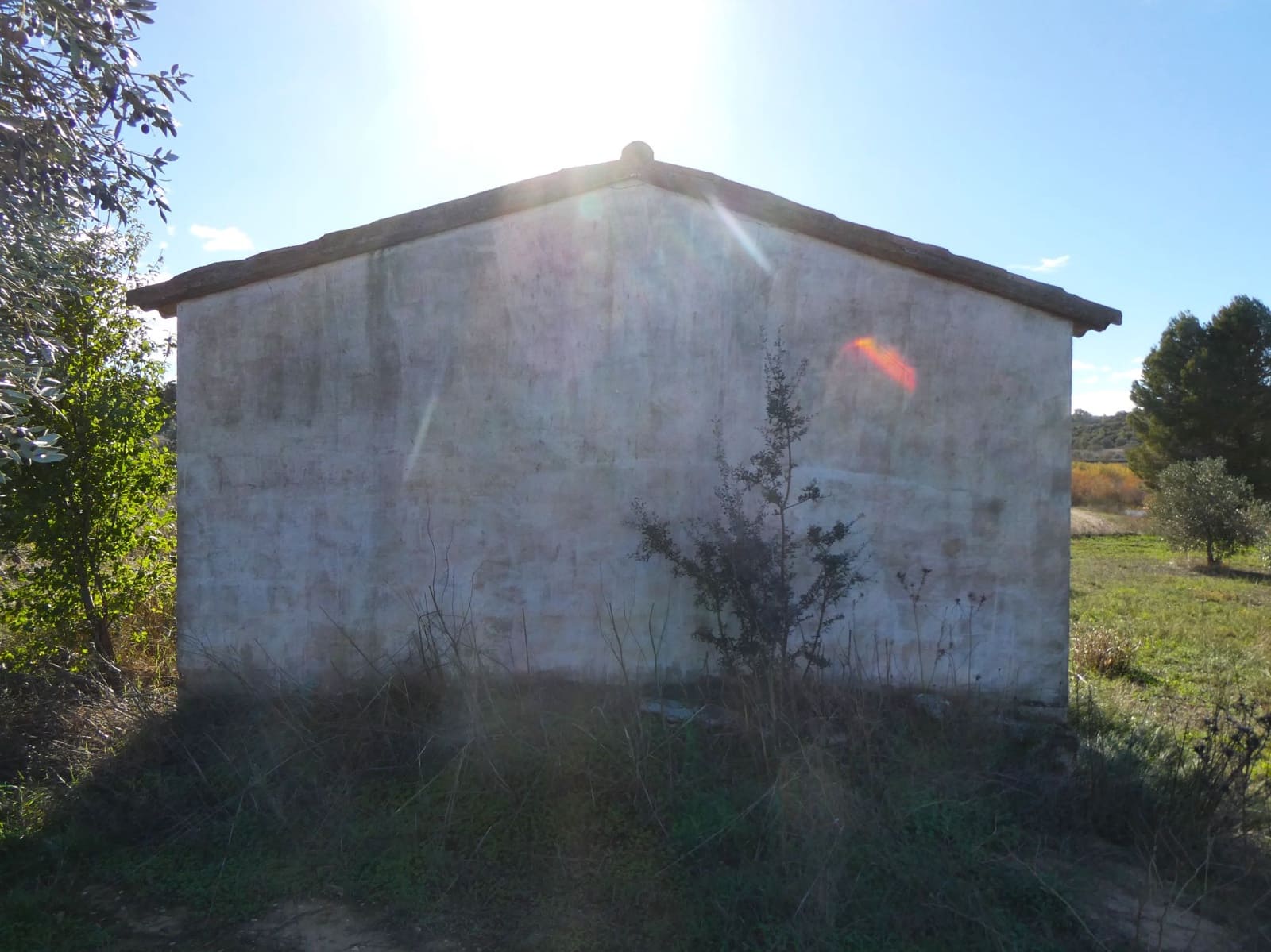 Maalaistalo myytävänä paikassa Fabara - 32 000 € (Ref: 9414938)