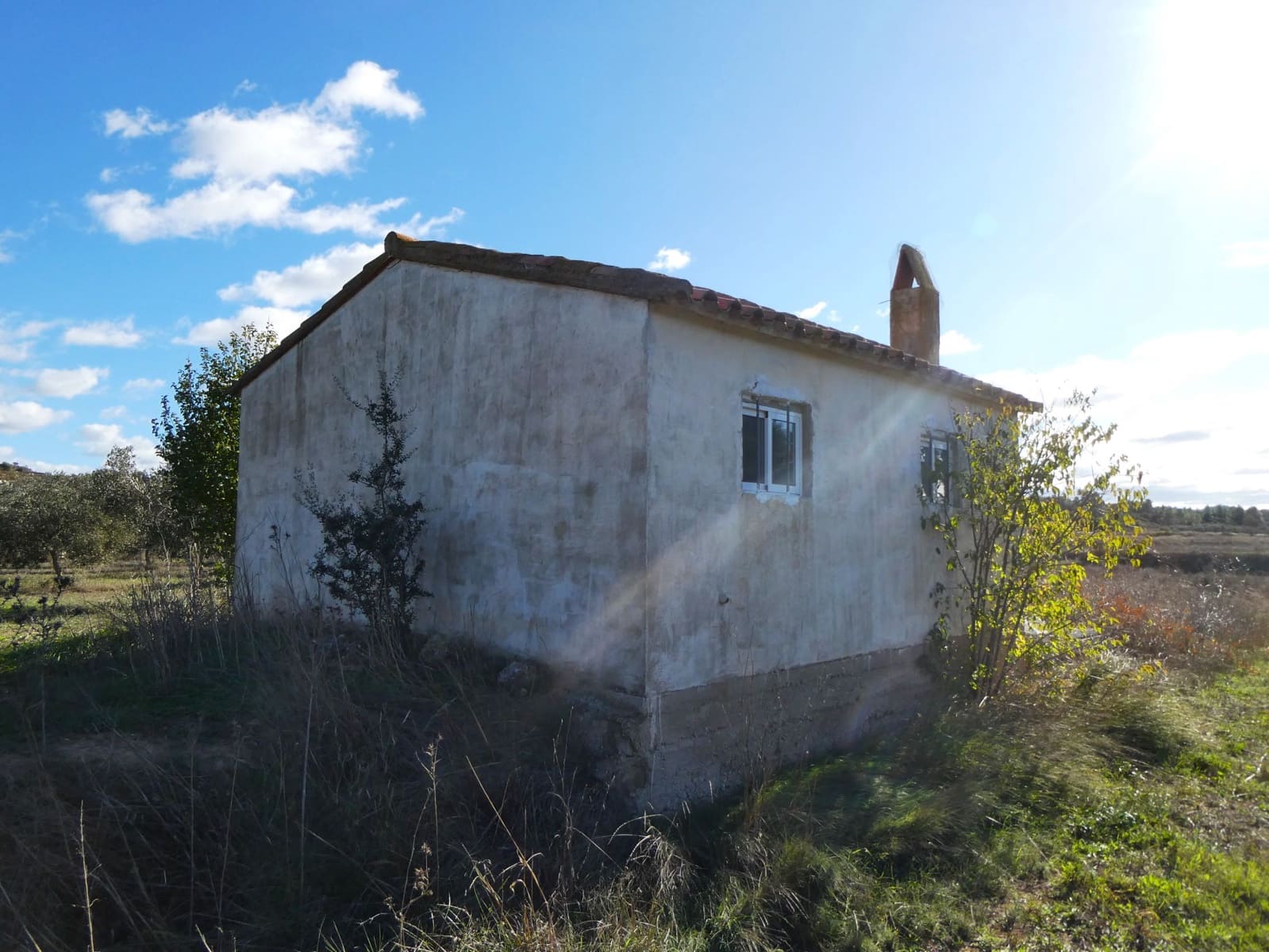 Maalaistalo myytävänä paikassa Fabara - 32 000 € (Ref: 9414938)