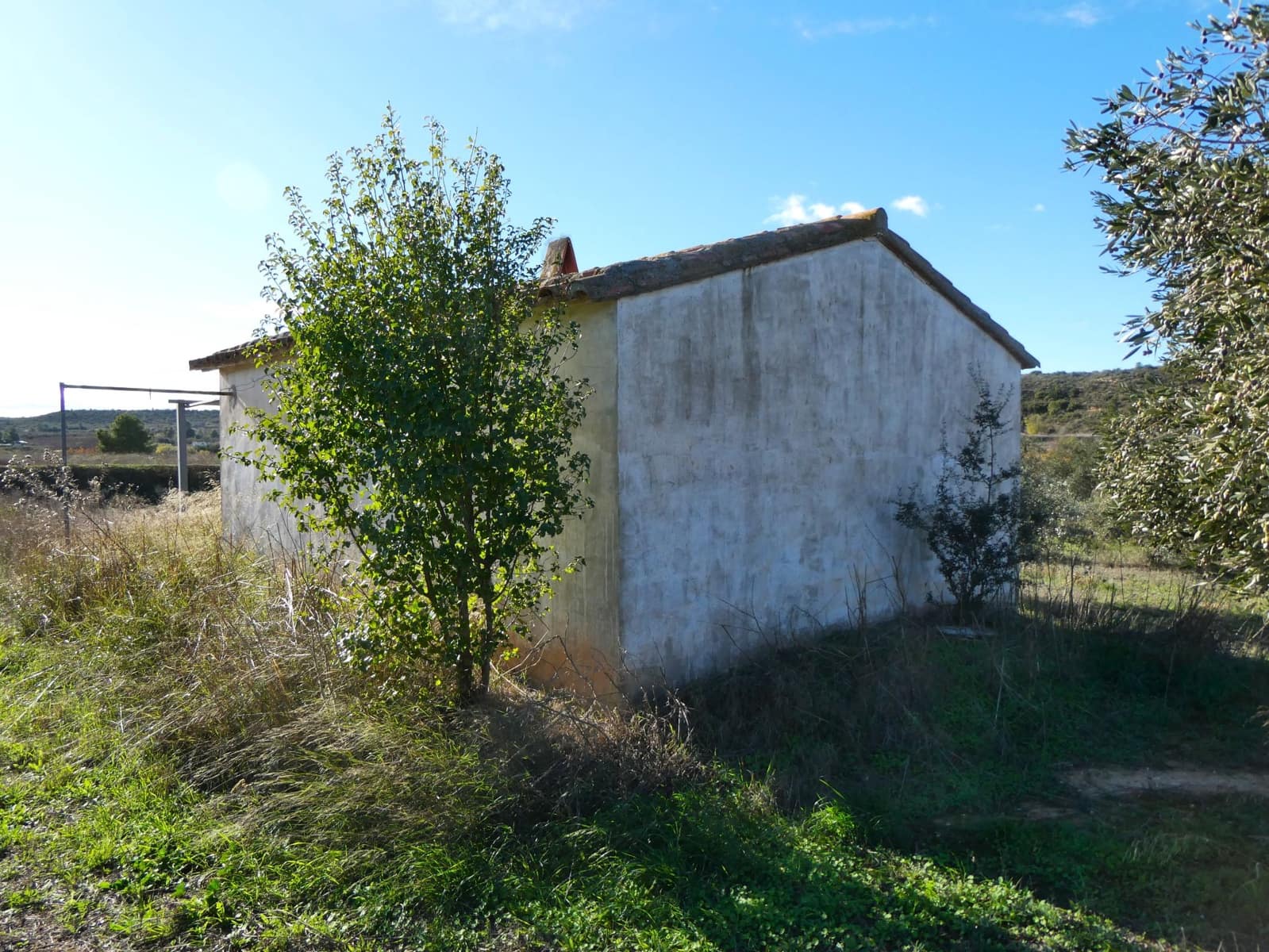 Maalaistalo myytävänä paikassa Fabara - 32 000 € (Ref: 9414938)