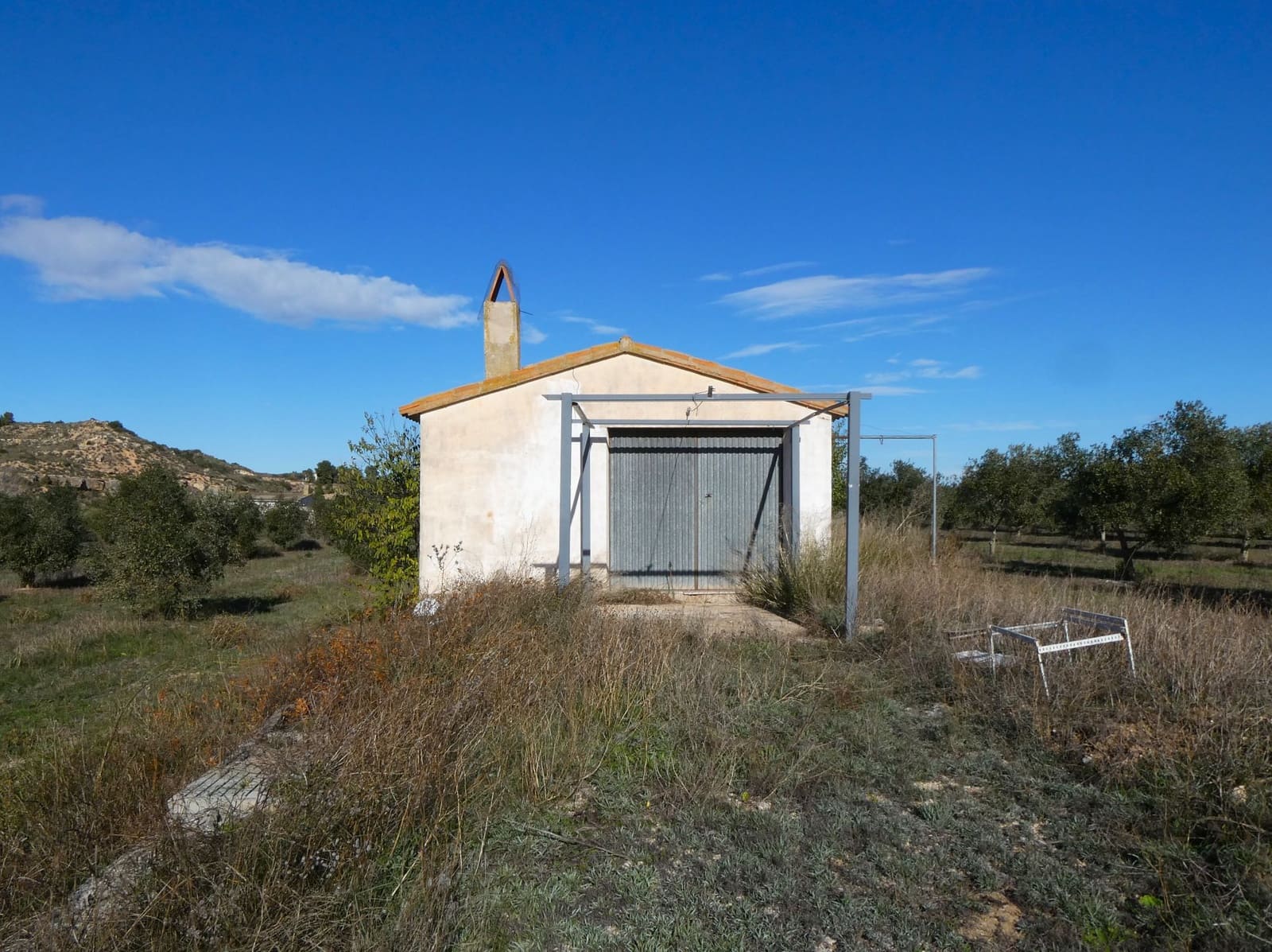 Maalaistalo myytävänä paikassa Fabara - 32 000 € (Ref: 9414938)