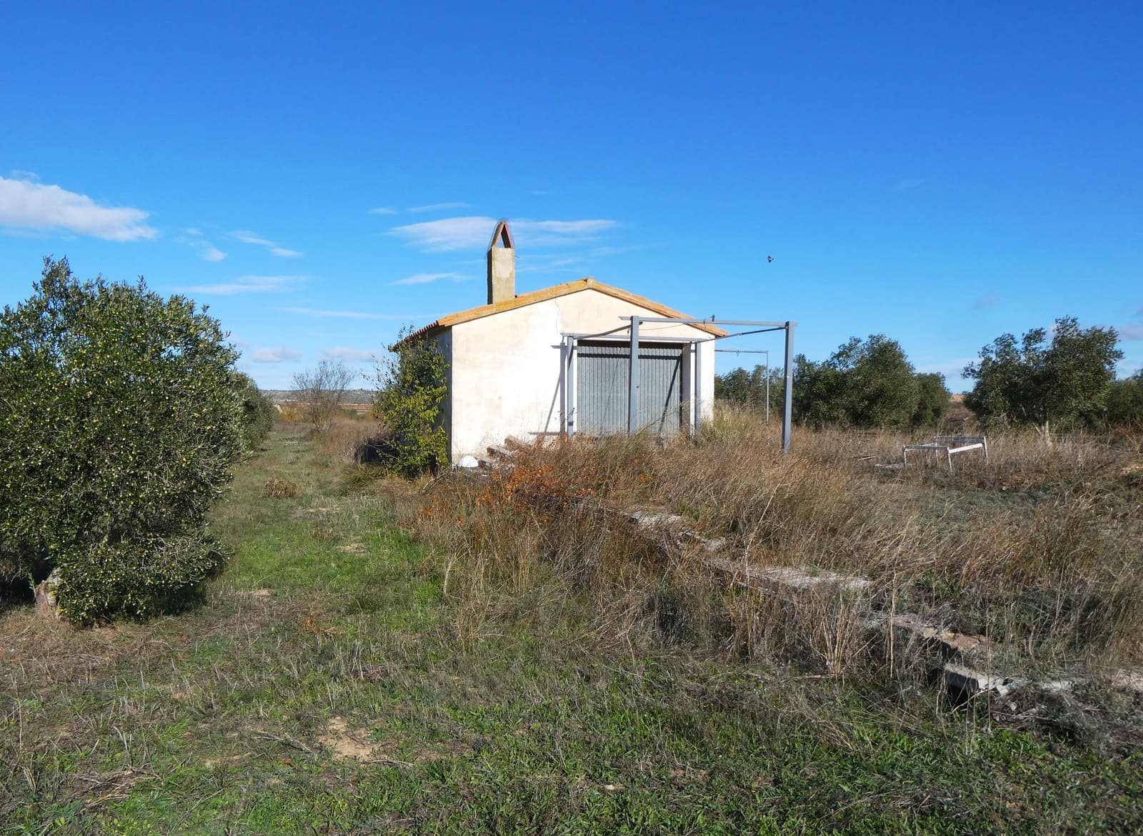 Maalaistalo myytävänä paikassa Fabara - 32 000 € (Ref: 9414938)