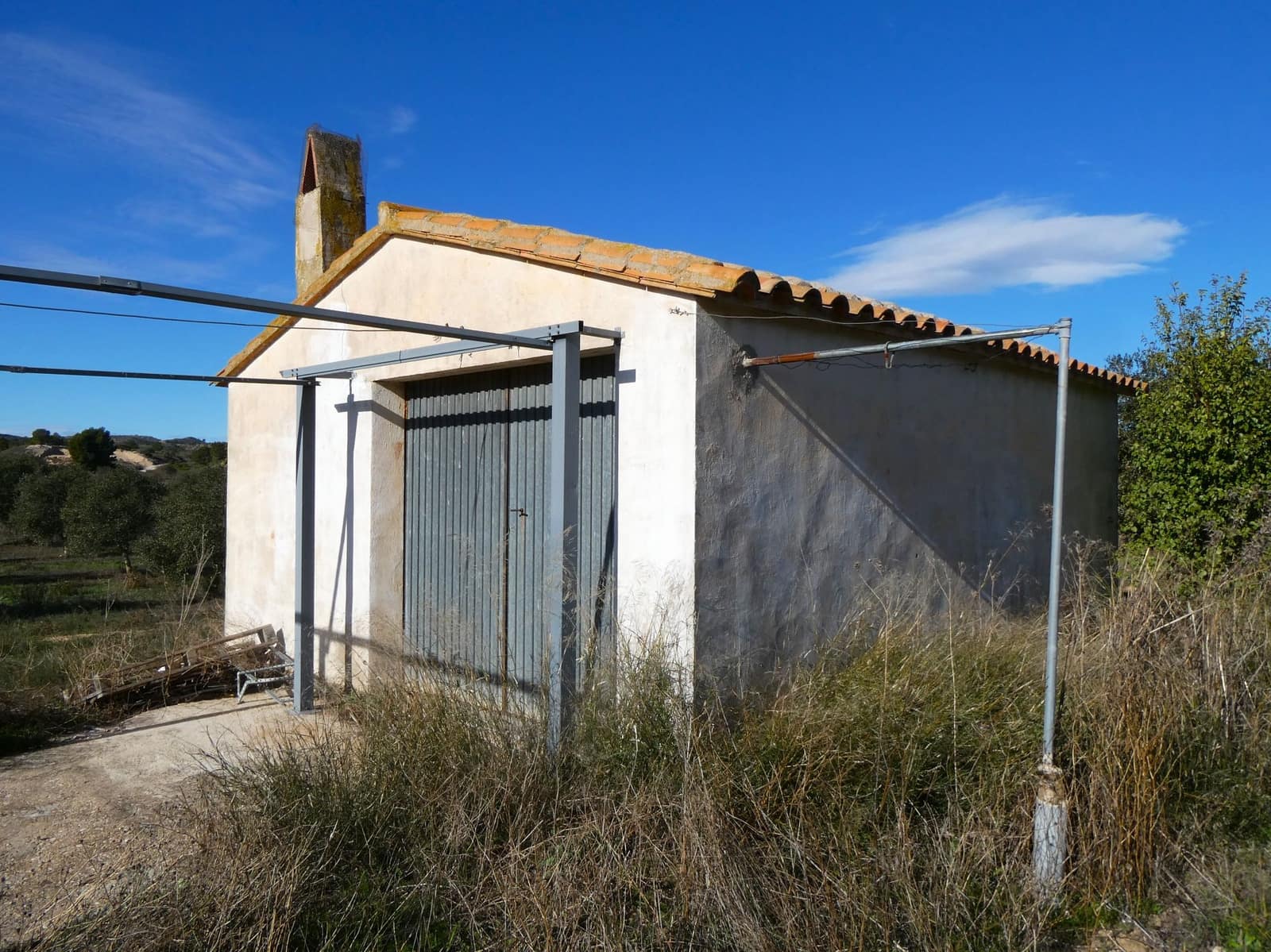 Maalaistalo myytävänä paikassa Fabara - 32 000 € (Ref: 9414938)