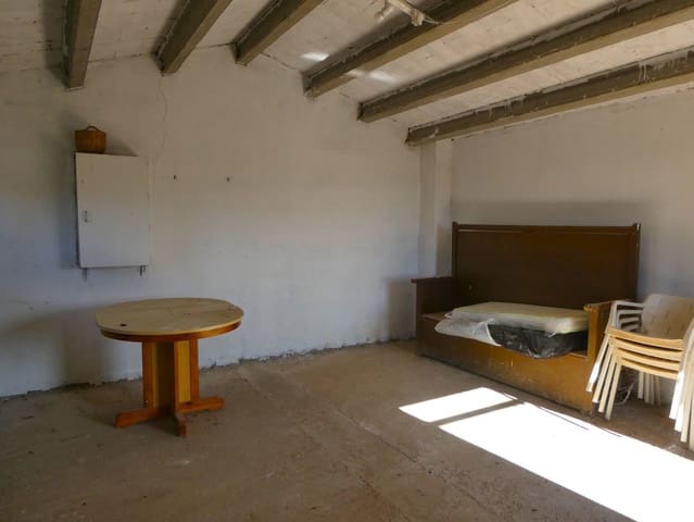 Maalaistalo myytävänä paikassa Fabara - 27 000 € (Ref: 9414938)