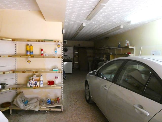 12 soveværelse Byhus til salg i Fabara med garage - € 68.000 (Ref: 9427562)