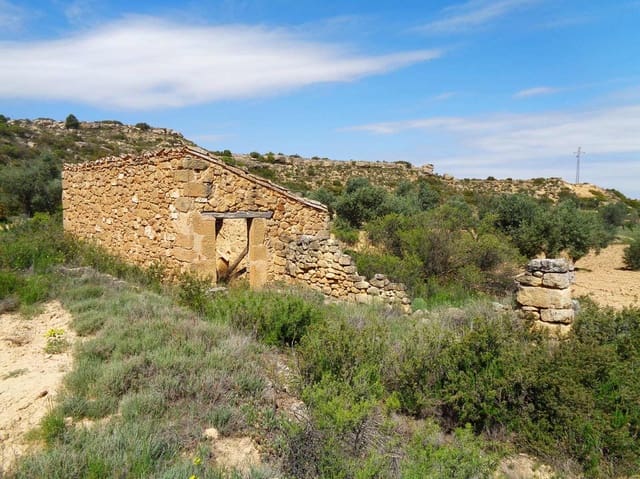 Finca/Country House for sale in Maella - € 12,000 (Ref: 9434735)