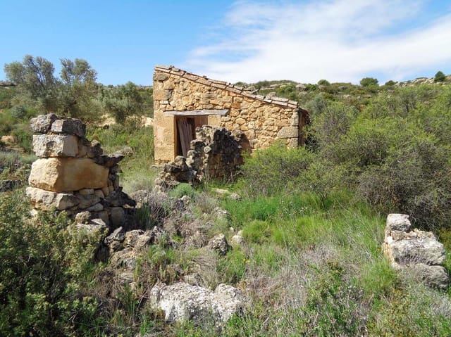 Finca/Country House for sale in Maella - € 12,000 (Ref: 9434735)