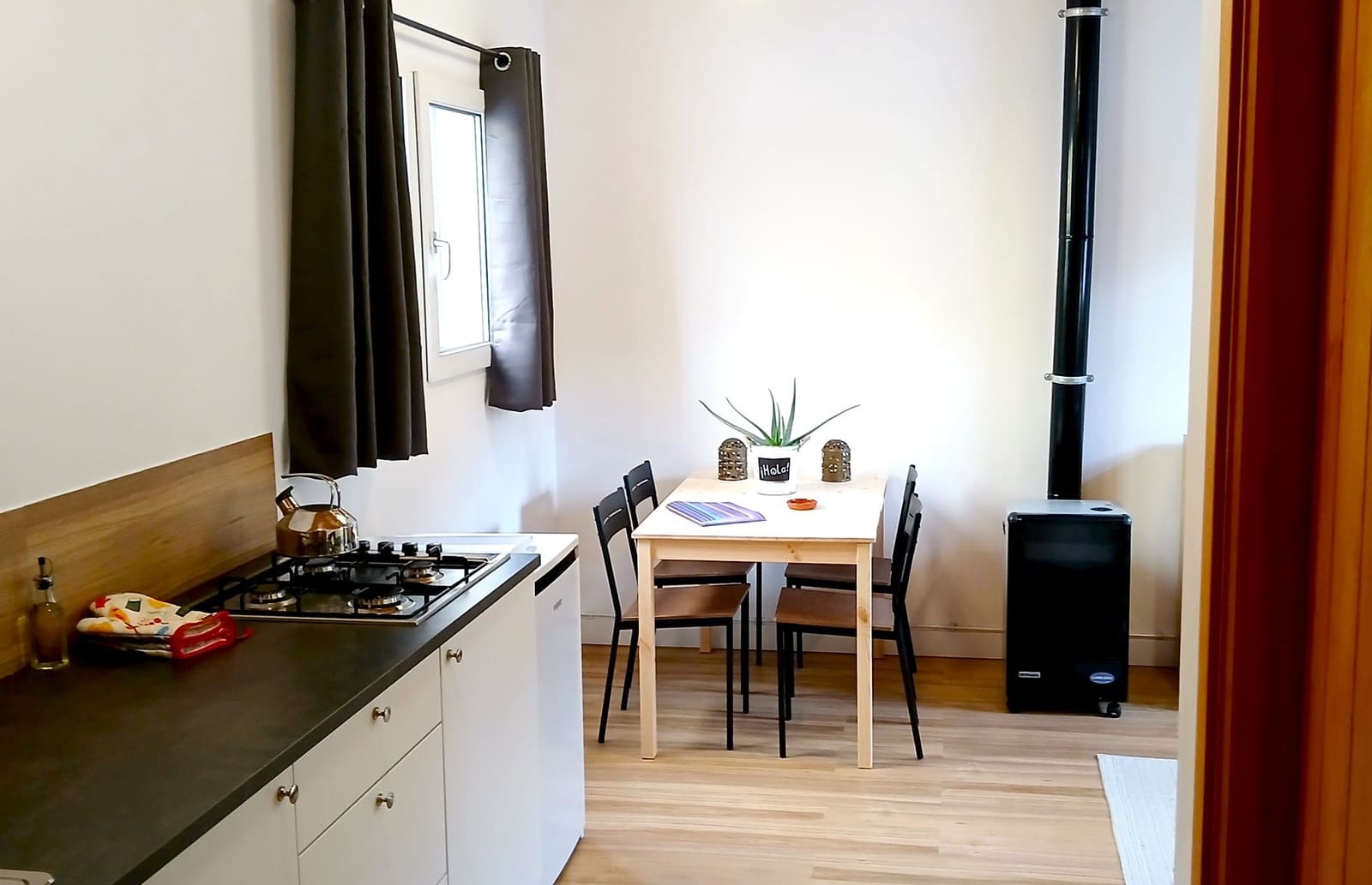 1 bedroom Finca/Country House for sale in Maella - € 135,000 (Ref: 9506592)