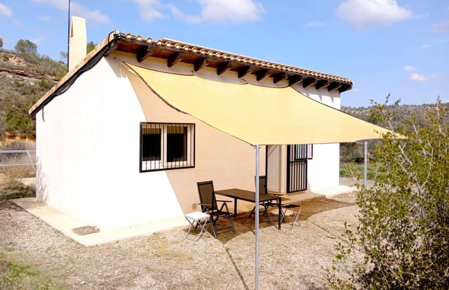 1 bedroom Finca/Country House for sale in Maella - € 135,000 (Ref: 9506592)