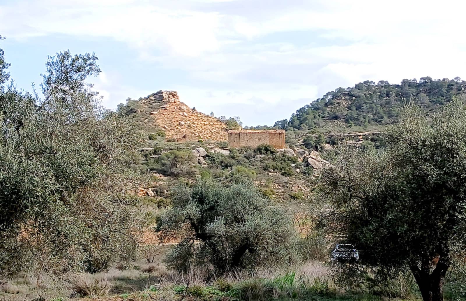 1 bedroom Finca/Country House for sale in Maella - € 135,000 (Ref: 9506592)