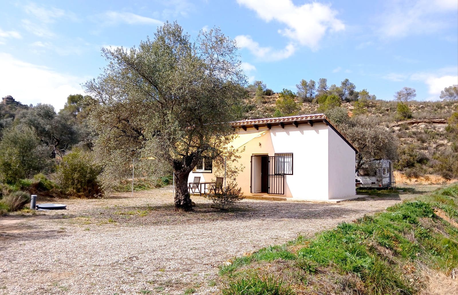 1 bedroom Finca/Country House for sale in Maella - € 135,000 (Ref: 9506592)