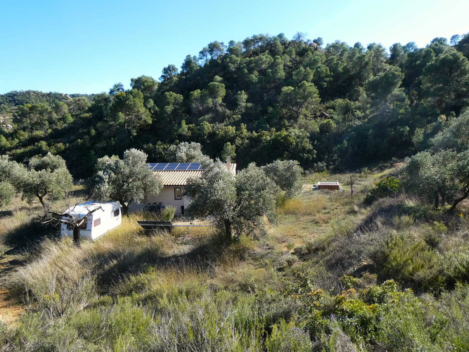1 bedroom Finca/Country House for sale in Maella - € 135,000 (Ref: 9506592)