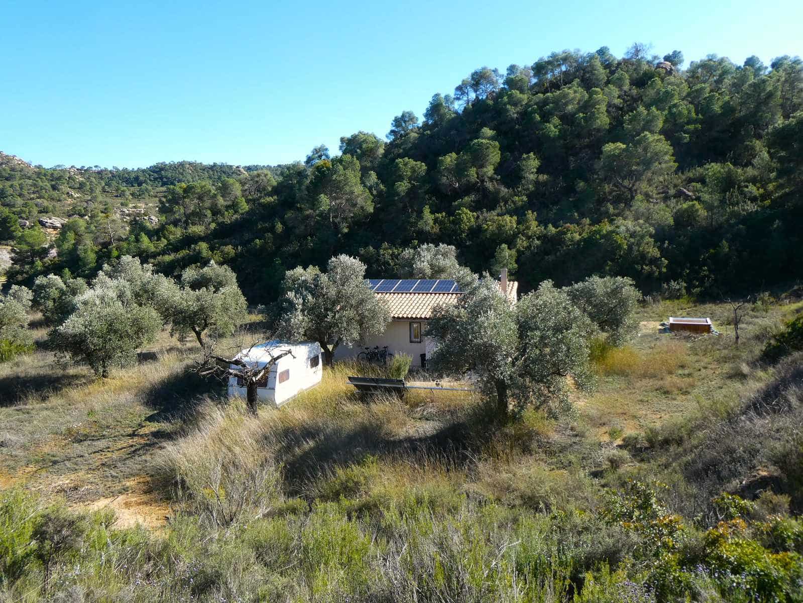 1 bedroom Finca/Country House for sale in Maella - € 135,000 (Ref: 9506592)