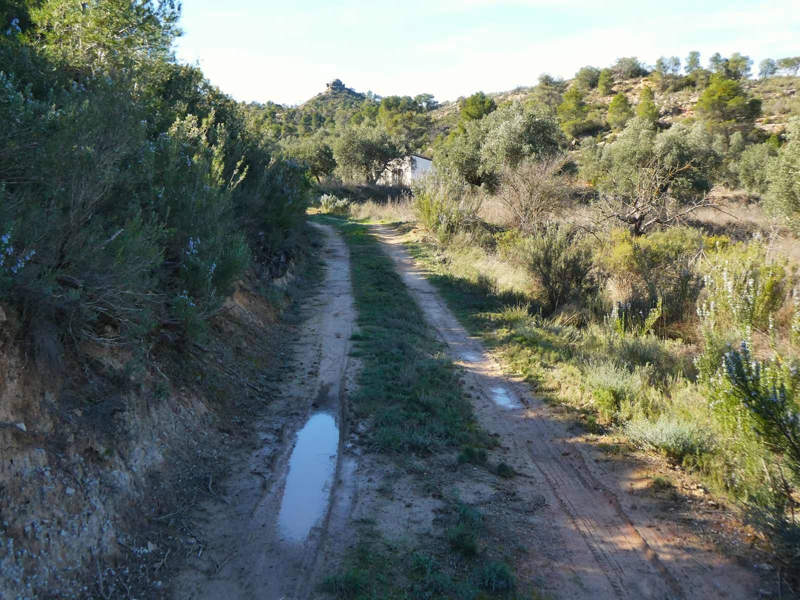 1 bedroom Finca/Country House for sale in Maella - € 135,000 (Ref: 9506592)