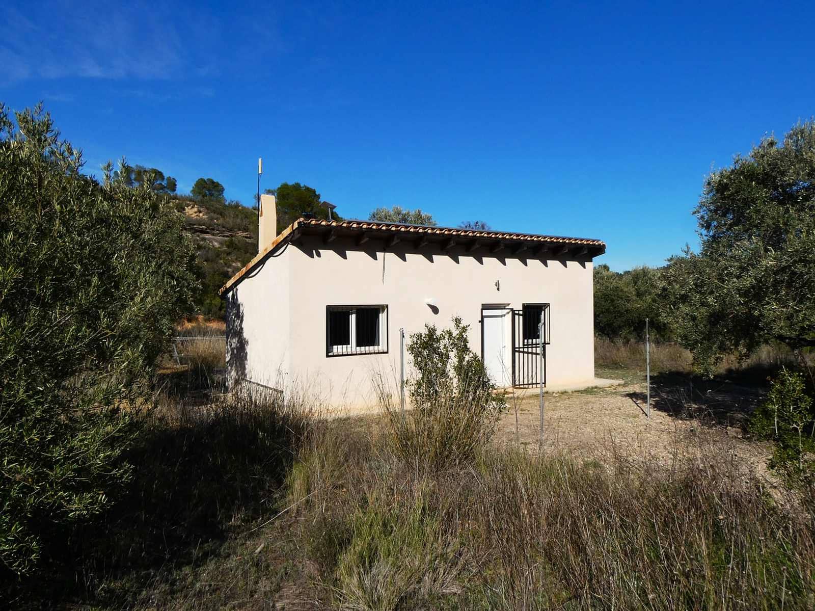 1 bedroom Finca/Country House for sale in Maella - € 135,000 (Ref: 9506592)