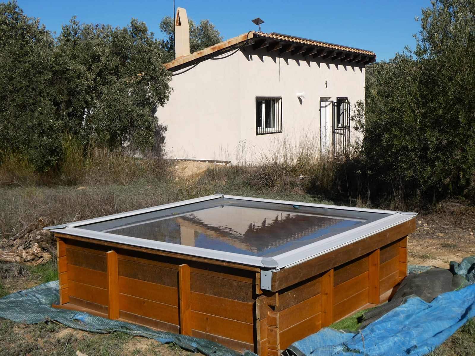 1 bedroom Finca/Country House for sale in Maella - € 135,000 (Ref: 9506592)