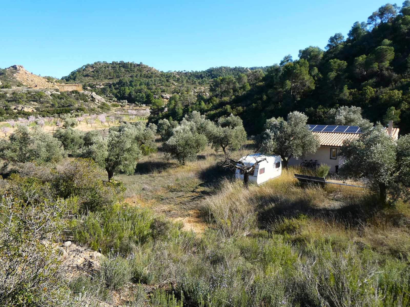 1 bedroom Finca/Country House for sale in Maella - € 135,000 (Ref: 9506592)