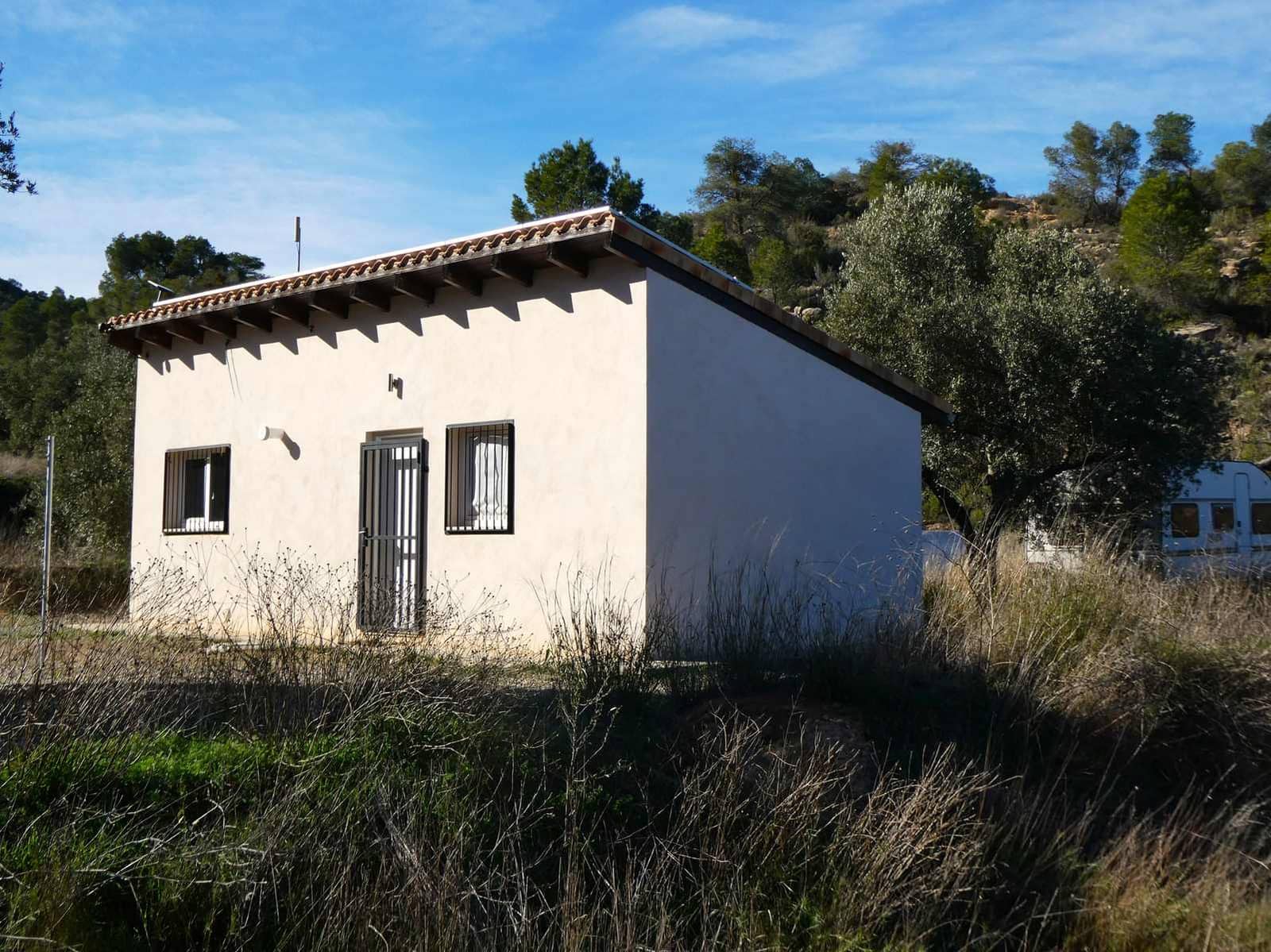 1 bedroom Finca/Country House for sale in Maella - € 135,000 (Ref: 9506592)