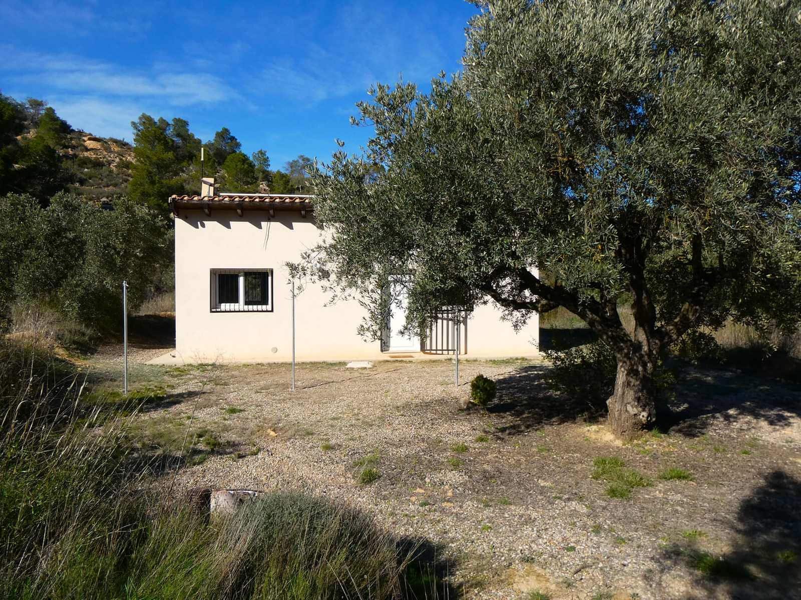 1 bedroom Finca/Country House for sale in Maella - € 135,000 (Ref: 9506592)