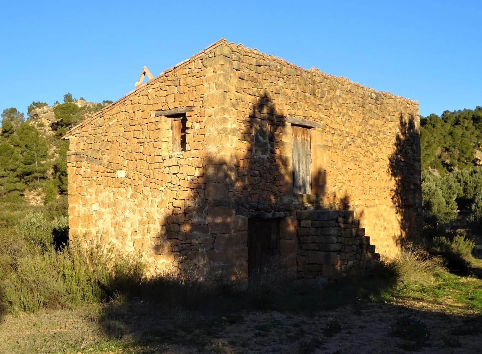 Finca/Casa Rural en Maella en venta - 49.000 € (Ref: 9510131)