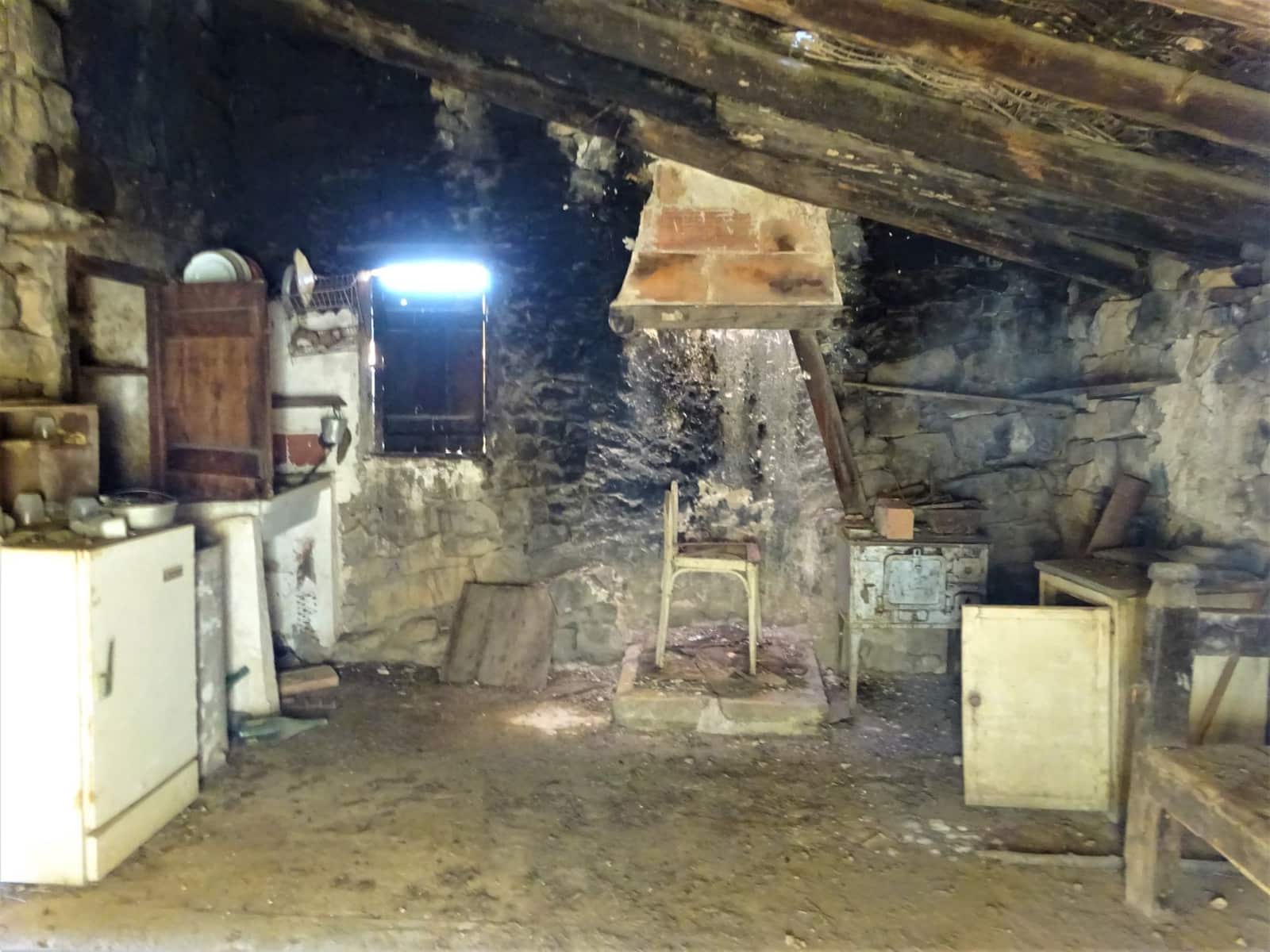 Finca/Casa Rural en Maella en venta - 49.000 € (Ref: 9510131)