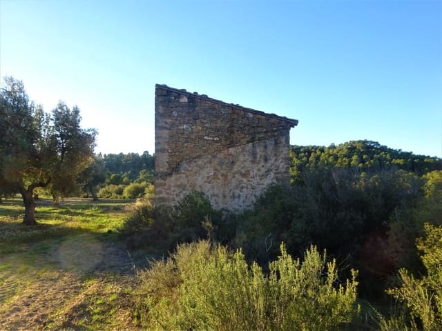 Finca/Casa Rural en Maella en venta - 49.000 € (Ref: 9510131)