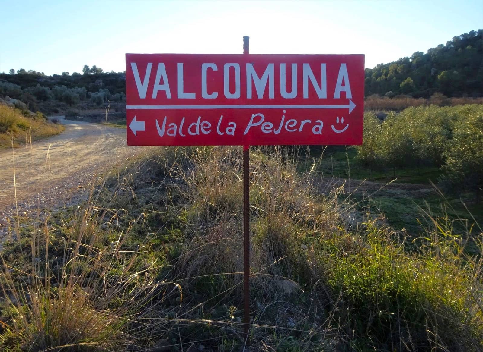 Maalaistalo myytävänä paikassa Maella - 49 000 € (Ref: 9510131)