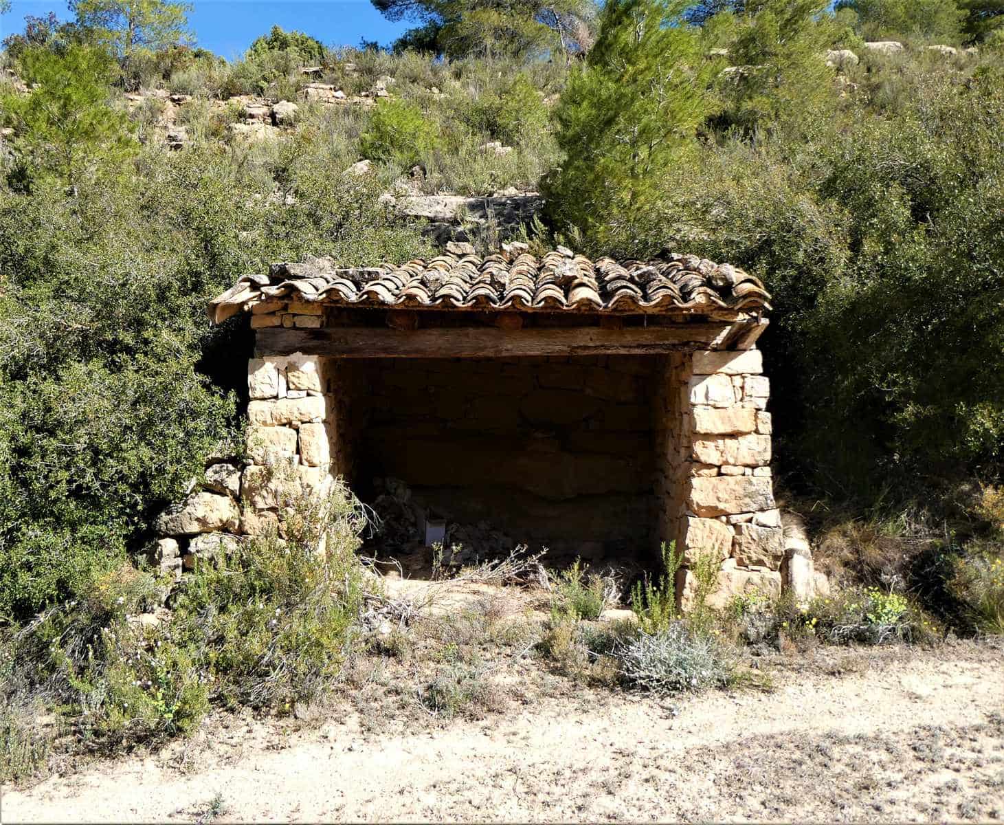Finca/Country House for sale in Arens de Lledo - € 49,000 (Ref: 9593122)