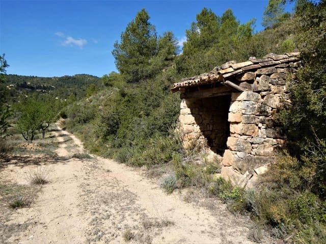 Finca/Hus på landet till salu i Arens de Lledó - 49 000 € (Ref: 9593122)