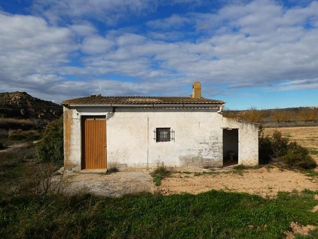 2 bedroom Finca/Country House for sale in Fabara with garage - € 38,000 (Ref: 9622233)