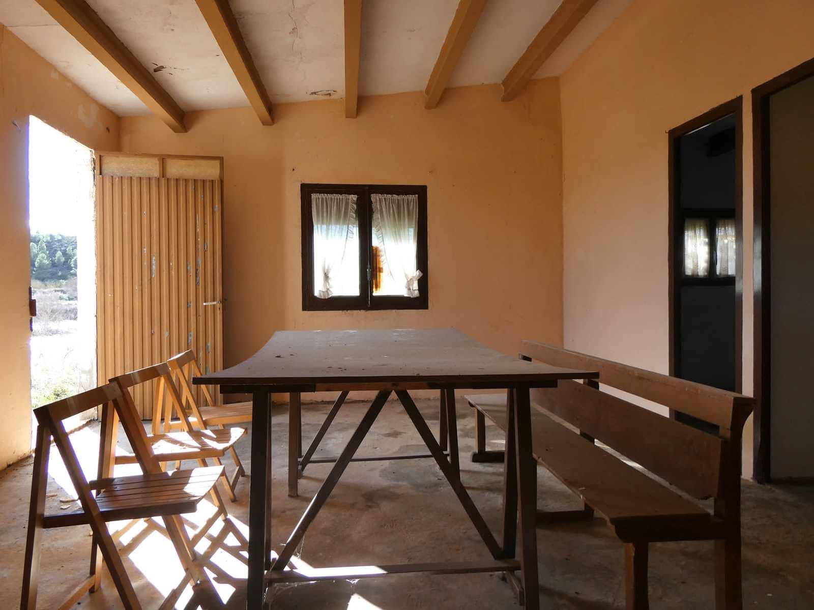 Finca/Casa Rural de 2 habitaciones en Fabara en venta con garaje - 38.000 € (Ref: 9622233)