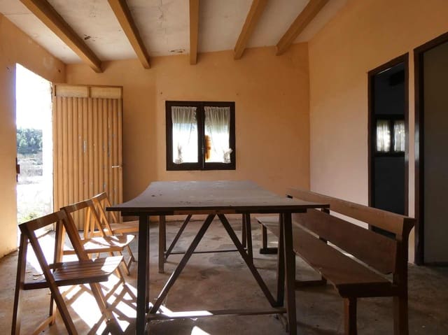 2 bedroom Finca/Country House for sale in Fabara with garage - € 38,000 (Ref: 9622233)