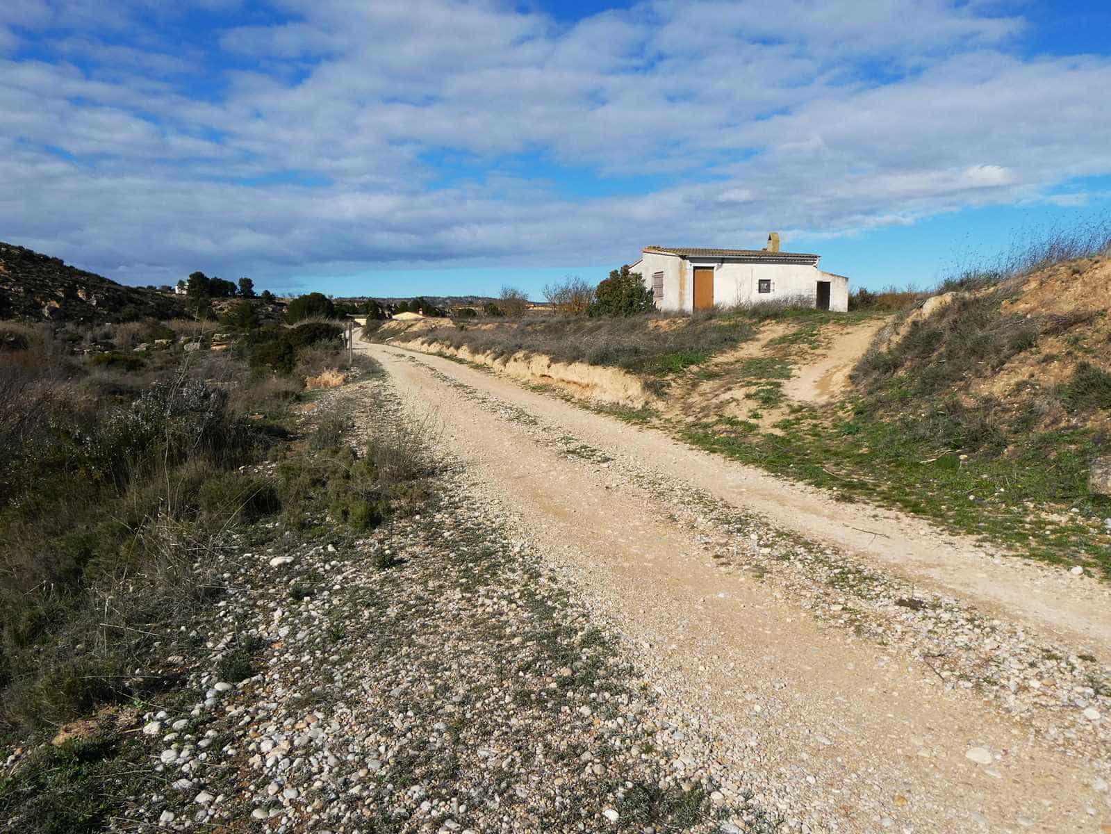 Finca/Casa Rural de 2 habitaciones en Fabara en venta con garaje - 38.000 € (Ref: 9622233)