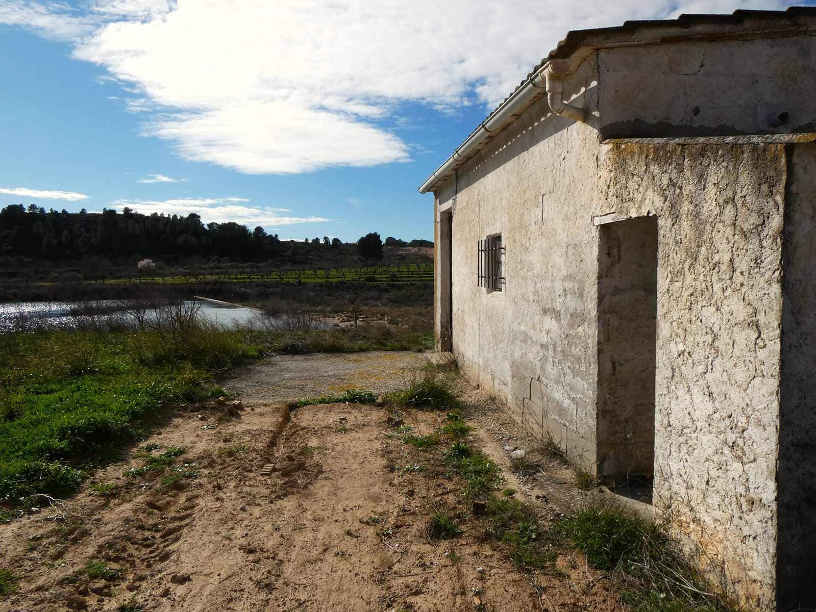Finca/Casa Rural de 2 habitaciones en Fabara en venta con garaje - 38.000 € (Ref: 9622233)
