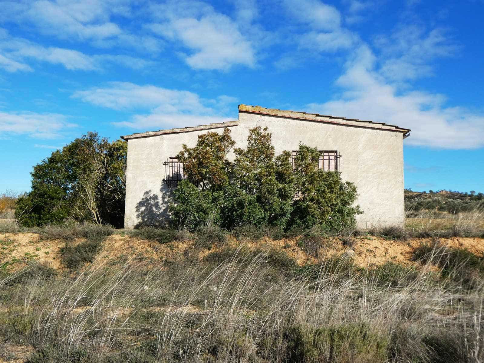 Finca/Casa Rural de 2 habitaciones en Fabara en venta con garaje - 38.000 € (Ref: 9622233)