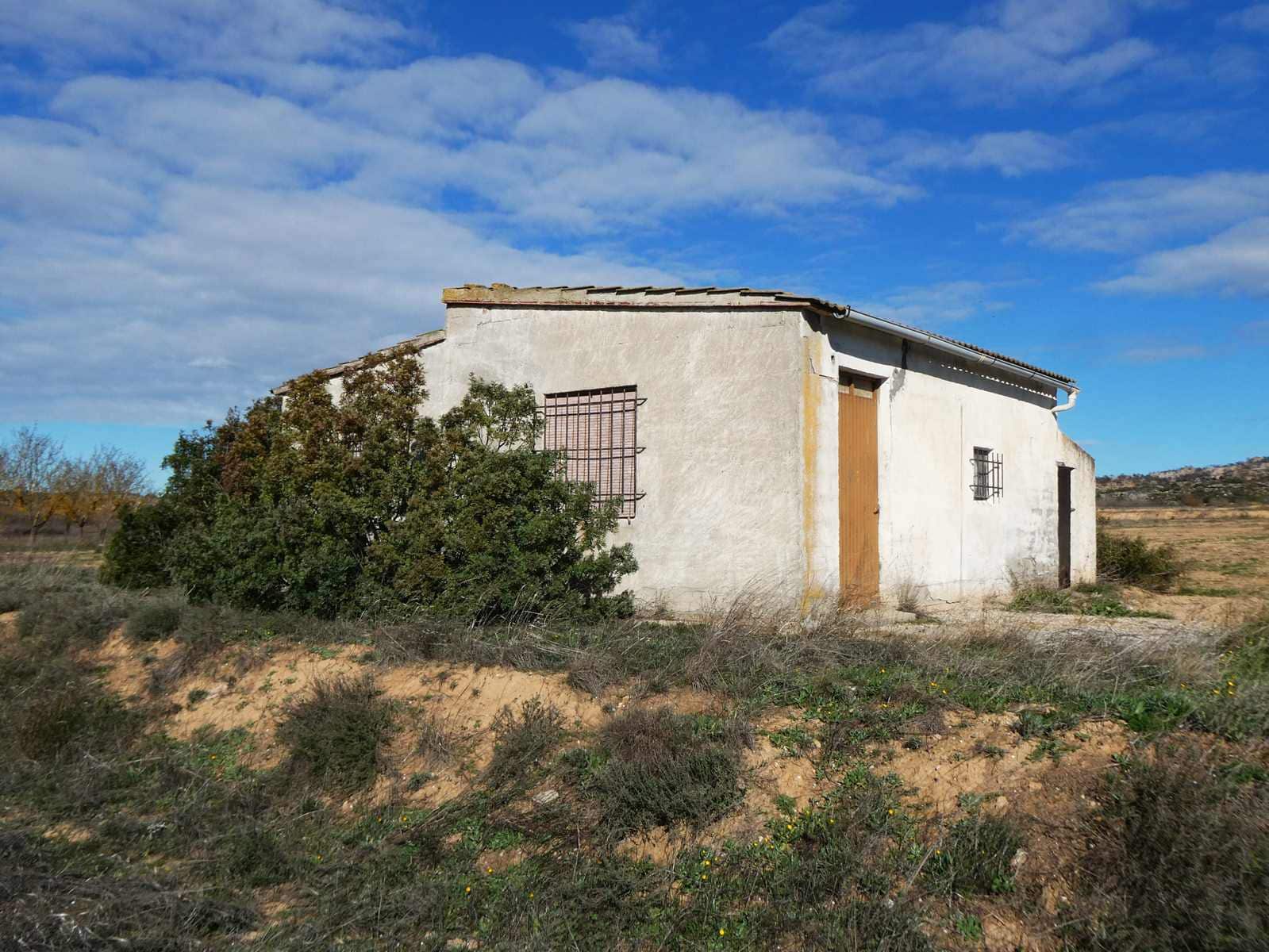 Finca/Casa Rural de 2 habitaciones en Fabara en venta con garaje - 38.000 € (Ref: 9622233)